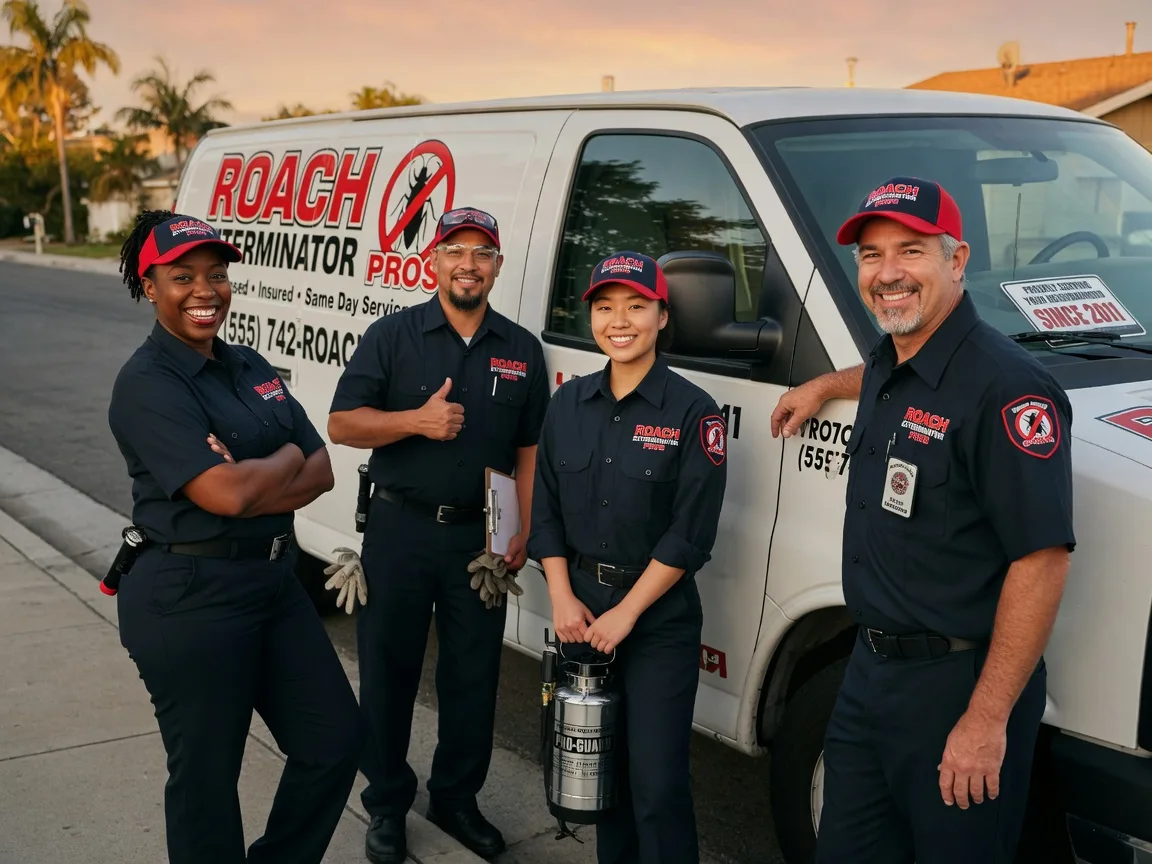 Pest Control Roach Exterminator company in Pilgrim, KY